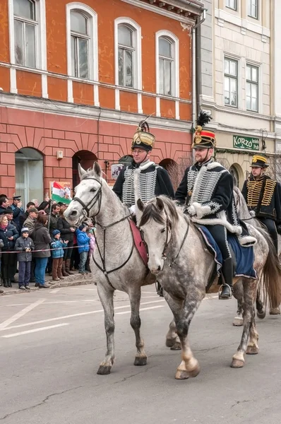 Maďarský den — Stock fotografie