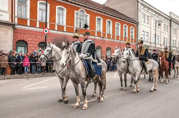 Maďarský den — Stock fotografie