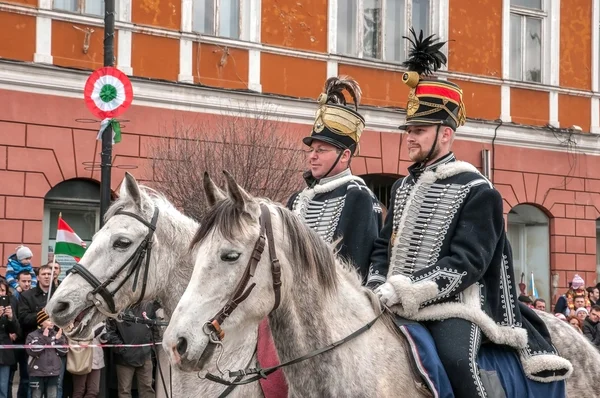 Hungary 's Day — Stock Photo, Image