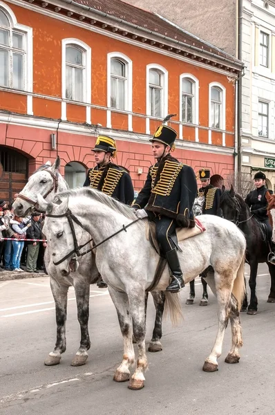 Hungary 's Day — Stock Photo, Image