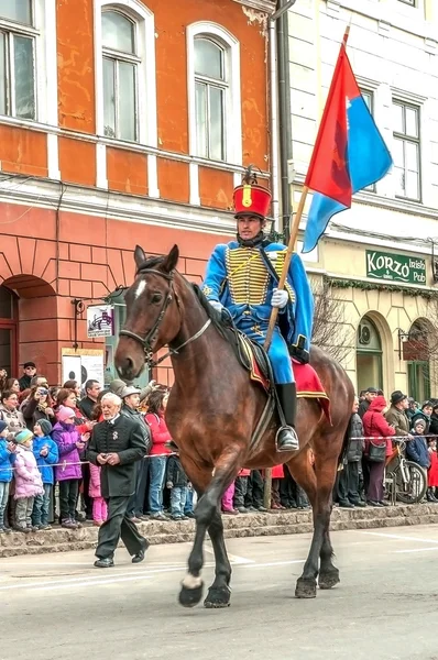 Hungary 's Day — Stock Photo, Image