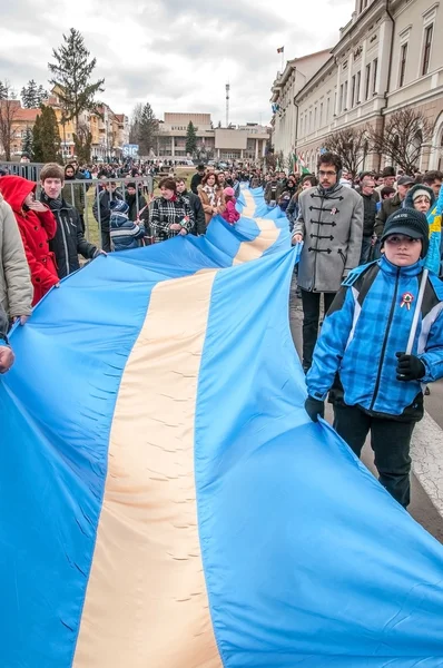 Dzień na Węgrzech — Zdjęcie stockowe