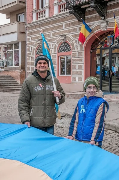 Dzień na Węgrzech — Zdjęcie stockowe