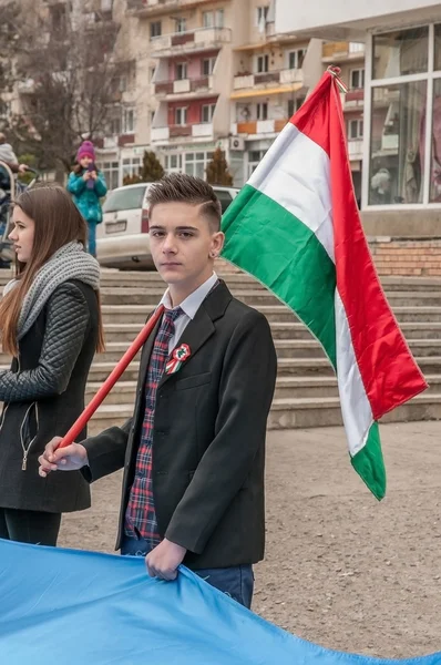 Hungary 's Day — Stock Photo, Image