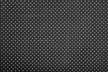 siyah hoparlör kafes arka plan, yakın çekim