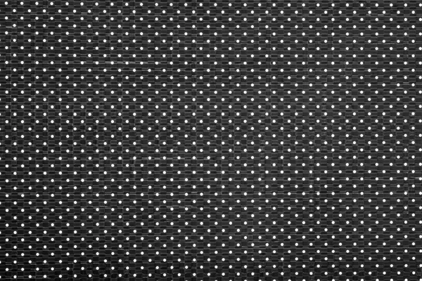 siyah hoparlör kafes arka plan, yakın çekim