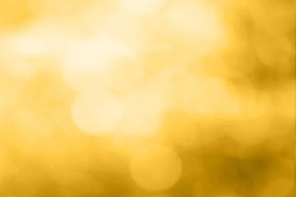 Astratto blured fortuna colore oro sfondo — Foto Stock