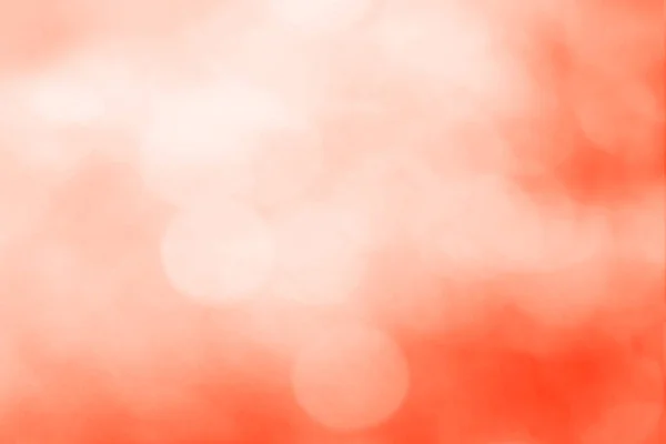 Пышная лава абстрактно изящные блестящие частицы течет с неглубокой глубиной поля под водой. Красный и золотой праздник волшебный мерцающий роскошный фон. — стоковое фото
