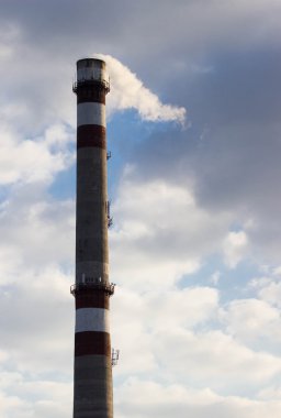 Fabrika Duman borusu