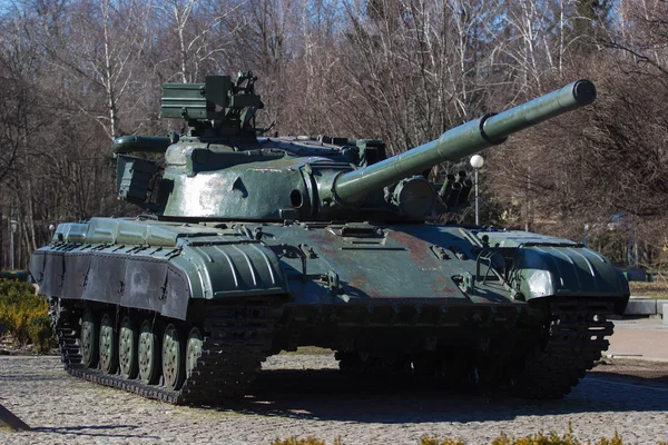 Russian Tank — Stock Photo, Image