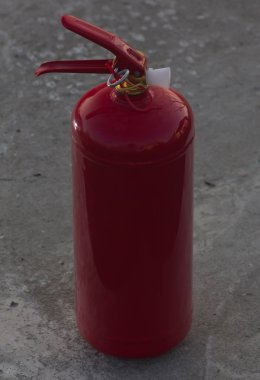 Yangın söndürücü 