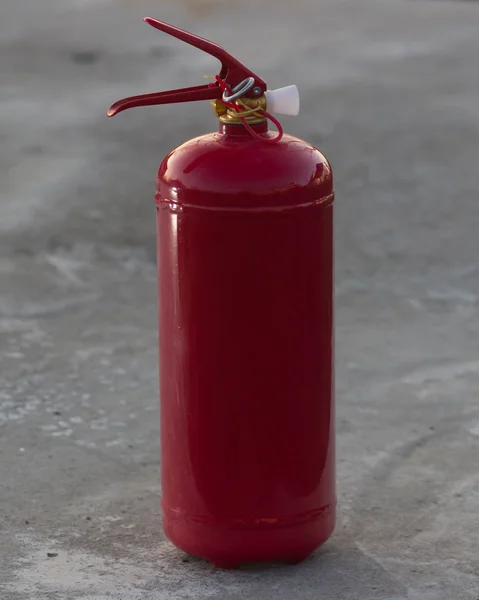 Fire extinguisher — Stock Photo, Image