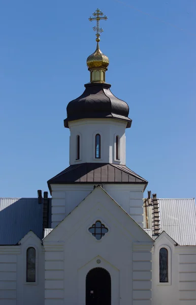 Igreja na Ucrânia . — Fotografia de Stock