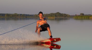 Wakeboarder yapma hilesi