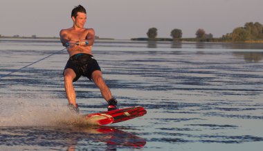 Wakeboarder yapma hilesi