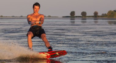 Wakeboarder yapma hilesi