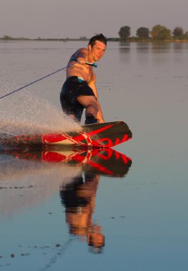 Wakeboarder yapma hilesi
