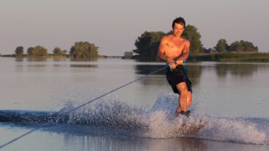 Wakeboarder yapma hilesi