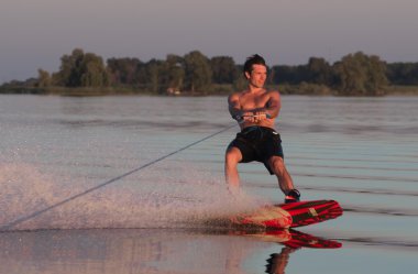 Wakeboarder yapma hilesi