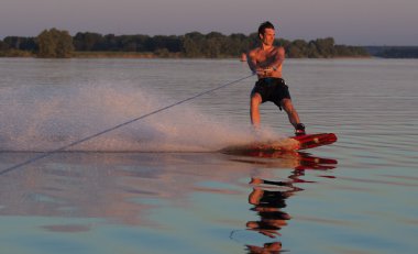 Wakeboarder yapma hilesi