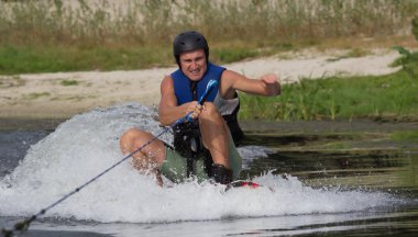 wakeboard atlet başlar 