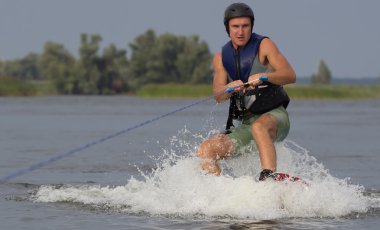 wakeboard atlet başlar 