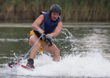 wakeboard atlet başlar 