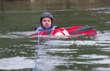 wakeboard atlet başlar 