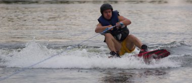 wakeboard atlet başlar 