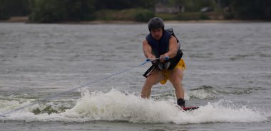 wakeboard atlet başlar 