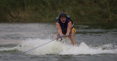 wakeboard atlet başlar 