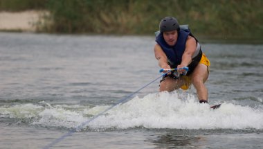 wakeboard atlet başlar 