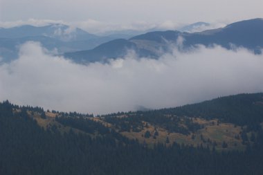 Ukraynalı Karpat Dağları