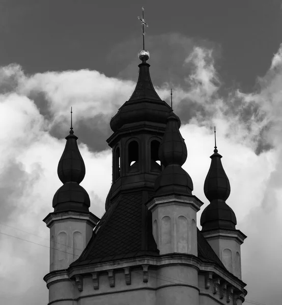 Cattedrale armena a Leopoli. Ucraina . — Foto Stock