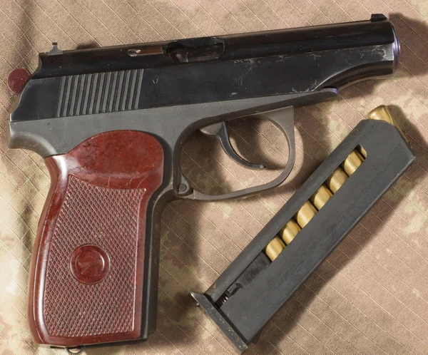 Makarov tabanca mühimmat