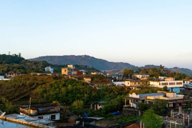 Kurishumala vagamon, Kurisumala Vagamon 'daki en popüler turistik yerlerden biridir..
