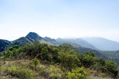 Kurishumala vagamon, Kurisumala Vagamon 'daki en popüler turistik yerlerden biridir..