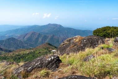 Kurishumala vagamon, Kurisumala Vagamon 'daki en popüler turistik yerlerden biridir..