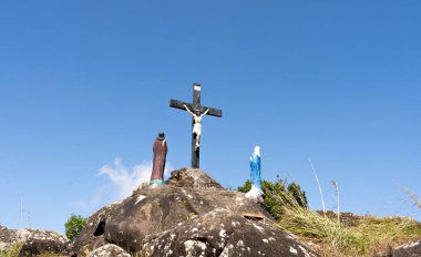 Kurishumala vagamon, Kurisumala Vagamon 'daki en popüler turistik yerlerden biridir..