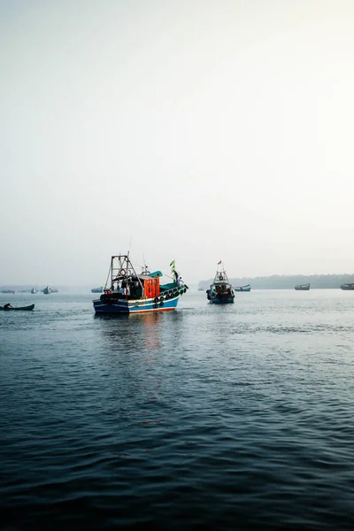 Beypore Calicut Beypore Cosy Coastal Town Tucked Away Small Striking — Stock Photo, Image