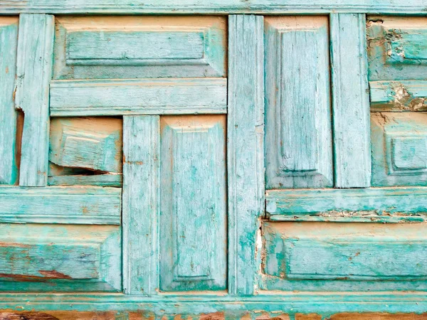 Alte Hölzerne Tür Hintergrund Jeddah Historische Stadt Stockfoto
