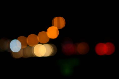 bokeh ışıkları arkaplan beyaz