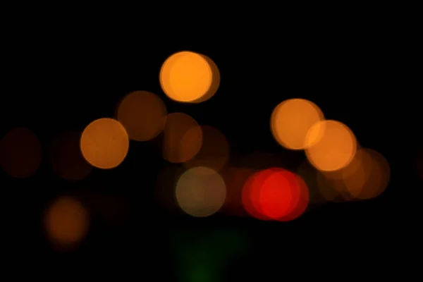 Bokeh Lichter Hintergrund Weiß — Stockfoto