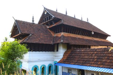 kerala geleneksel eski cami