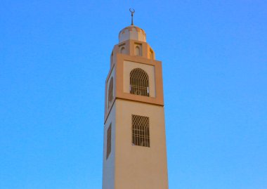 Suudi Arabistan 'da mescit minareleri