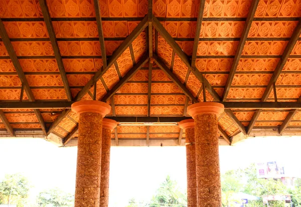 Malappuram Kottakkunnu Touristischer Ort — Stockfoto