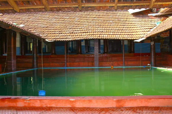 Kerala Traditionelle Alte Moschee — Stockfoto