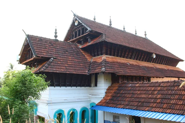 Kerala Traditionelle Alte Moschee — Stockfoto