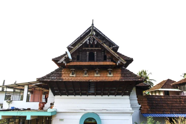 Kerala Antigua Mezquita Tradicional —  Fotos de Stock