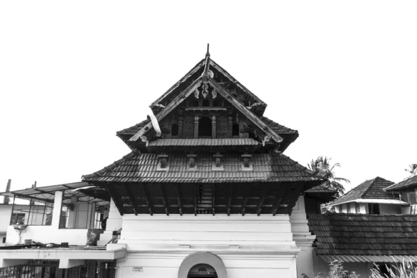 Kerala Traditionelle Alte Moschee — Stockfoto